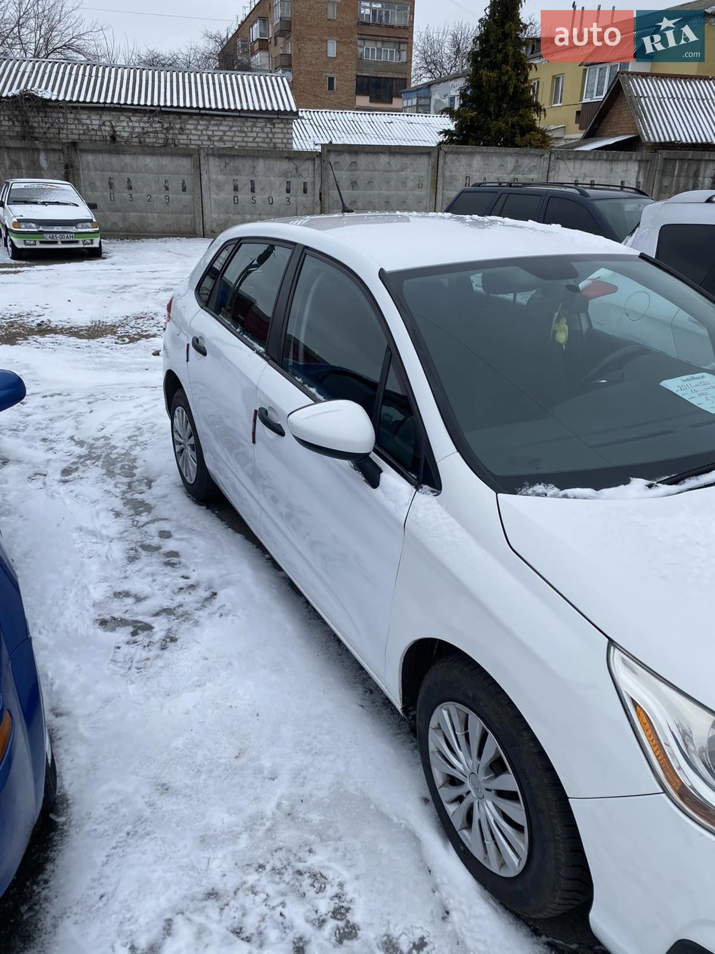 2011 Citroen C4 - мініатюра 4