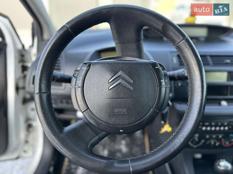 Купе Citroen C4 2006 в Тернополе фото 10 Купе Citroen C4 2006 в Тернополе