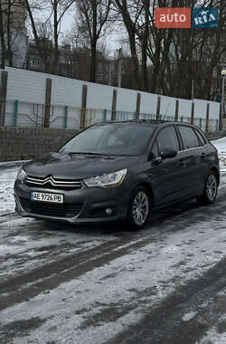 Хэтчбек Citroen C4 2012 в Днепре