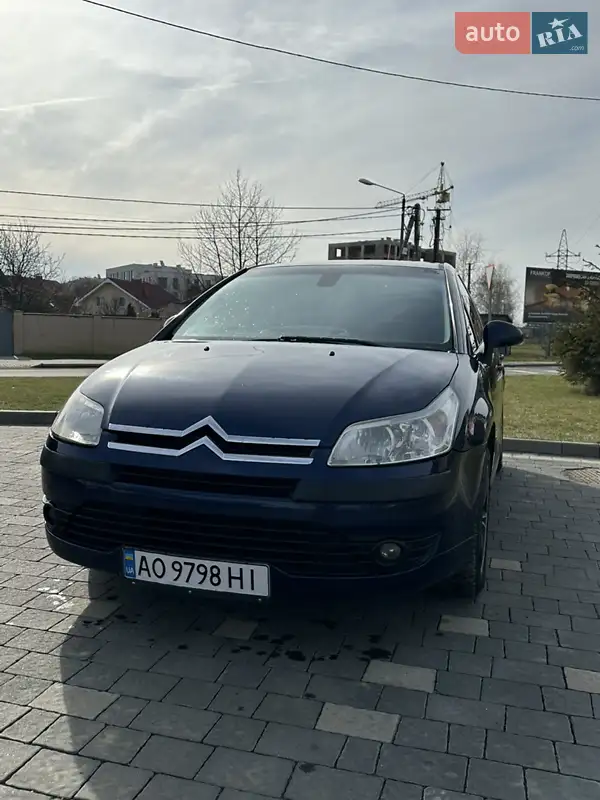 Citroen C4