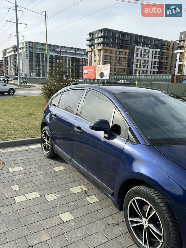Хетчбек Citroen C4 2007 в Ужгороді