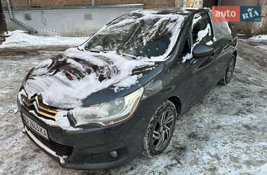 Хетчбек Citroen C4 2012 в Києві