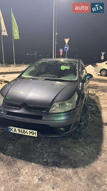 Хетчбек Citroen C4 2005 в Києві
