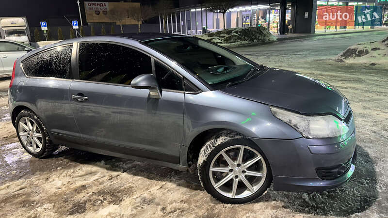 Хетчбек Citroen C4 2005 в Києві