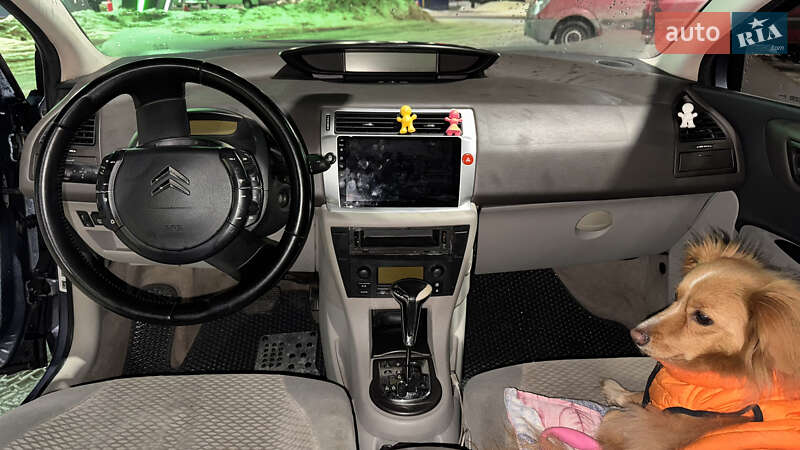 Хетчбек Citroen C4 2005 в Києві