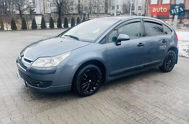 Хэтчбек Citroen C4 2007 в Шептицькому