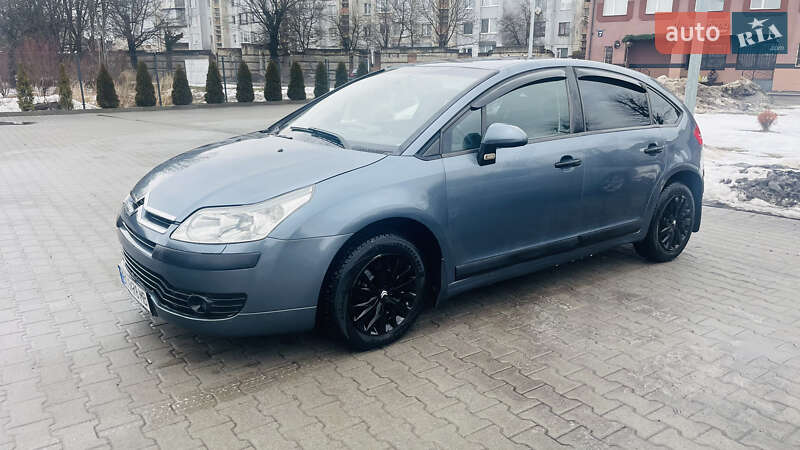 Citroen C4 2007