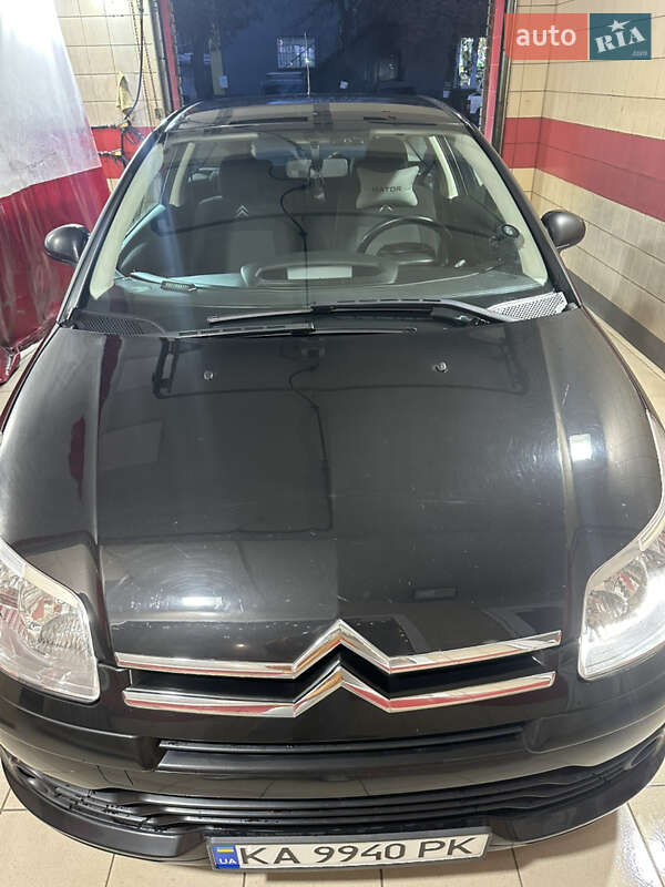 Купе Citroen C4 2008 в Киеве