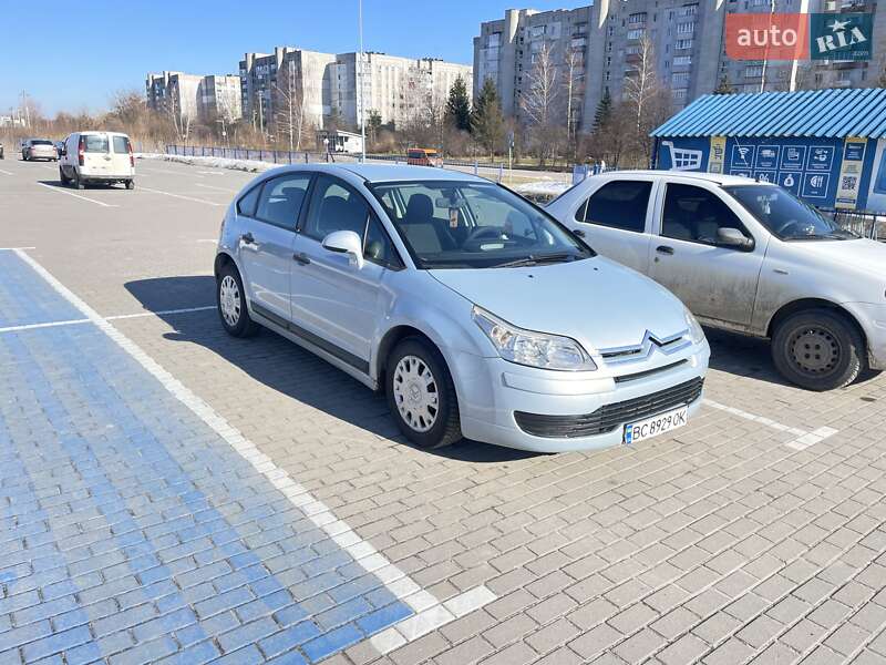Citroen C4 2005