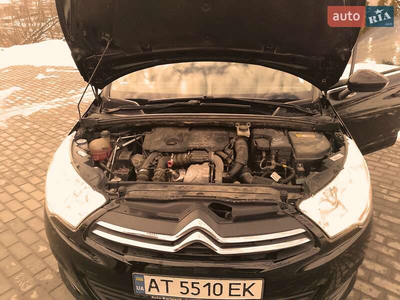 Хэтчбек Citroen C4 2012 в Выгоде фото 24 Хэтчбек Citroen C4 2012 в Выгоде