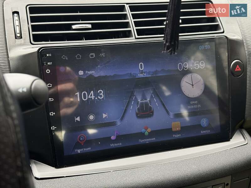 Хэтчбек Citroen C4 2009 в Белой Церкви фото 8 Хэтчбек Citroen C4 2009 в Белой Церкви