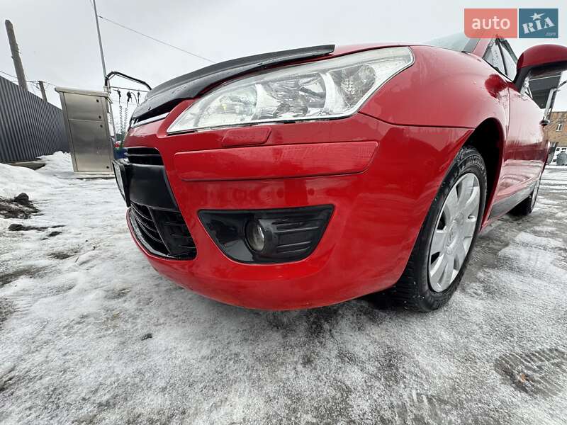 Хэтчбек Citroen C4 2009 в Белой Церкви фото 11 Хэтчбек Citroen C4 2009 в Белой Церкви