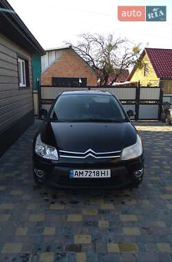 Хэтчбек Citroen C4 2008 в Дубровице