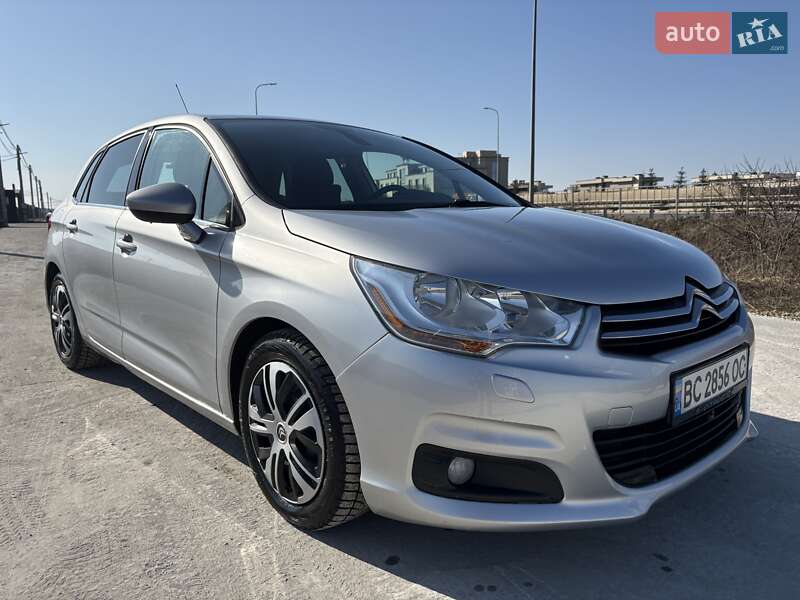 Хетчбек Citroen C4 2011 в Львові