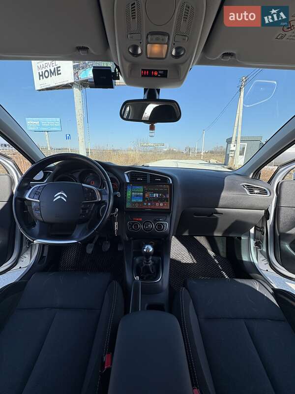 Хетчбек Citroen C4 2011 в Львові