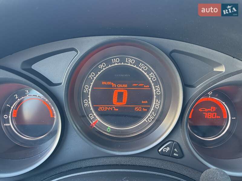 Хетчбек Citroen C4 2011 в Львові