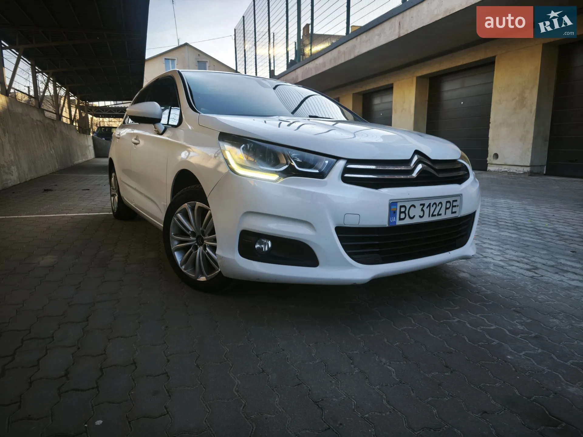 2016 Citroen C4 - мініатюра 2