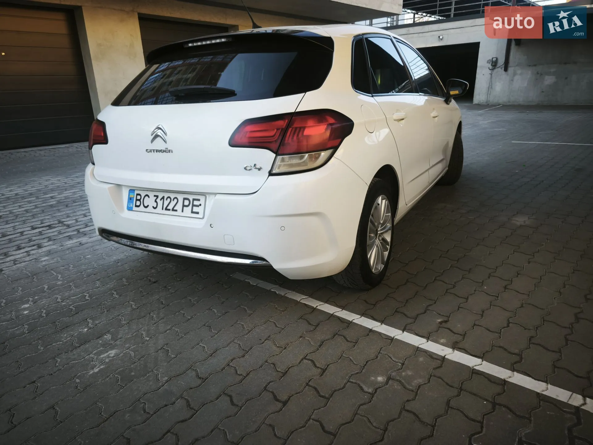 2016 Citroen C4 - мініатюра 4