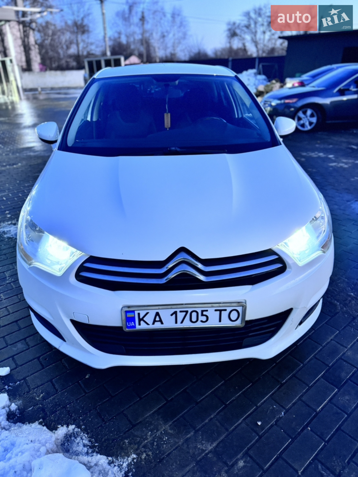 2012 Citroen C4 - мініатюра 3