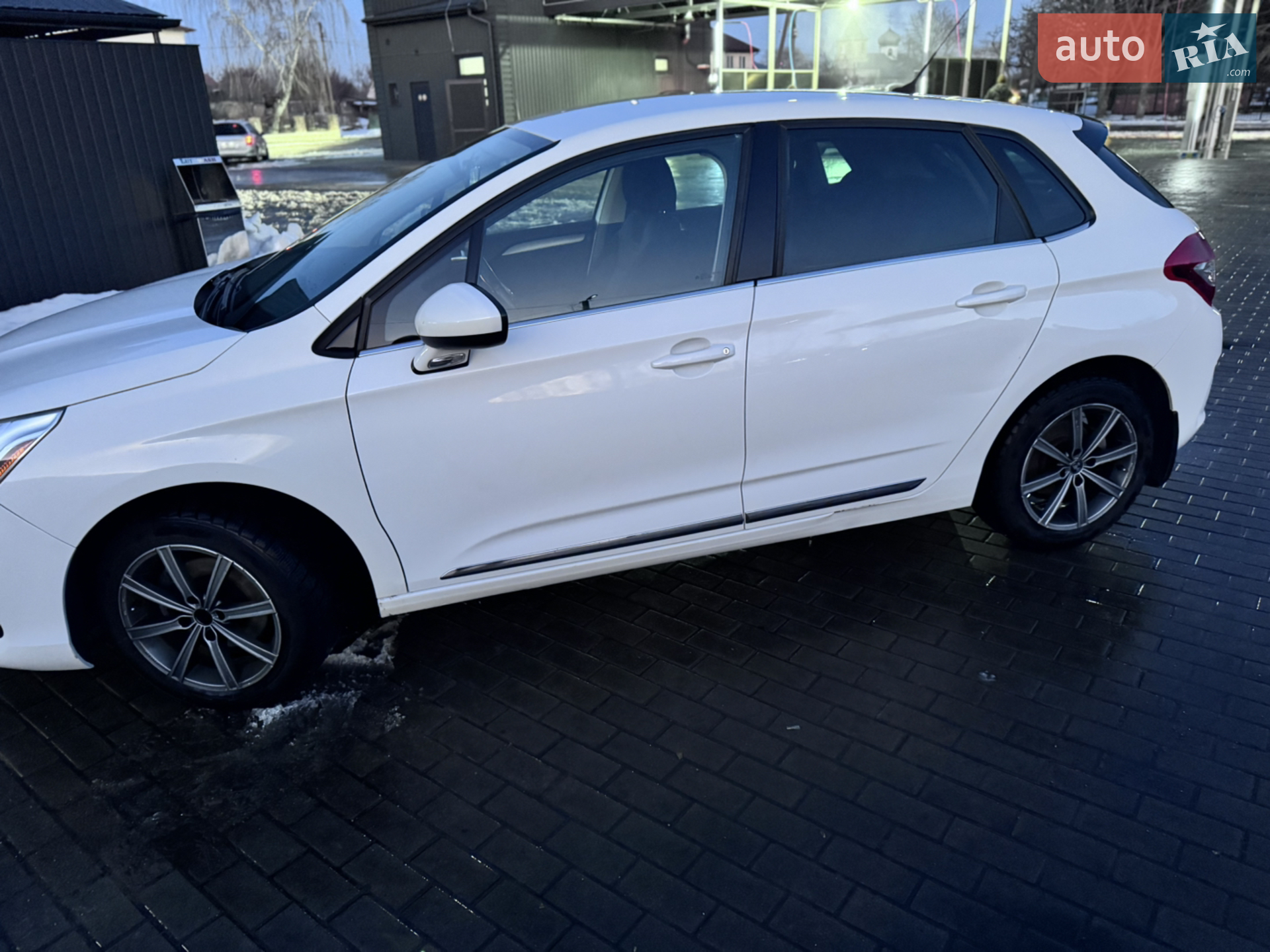 2012 Citroen C4 - мініатюра 8