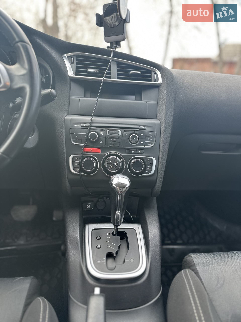 2011 Citroen C4 - мініатюра 13