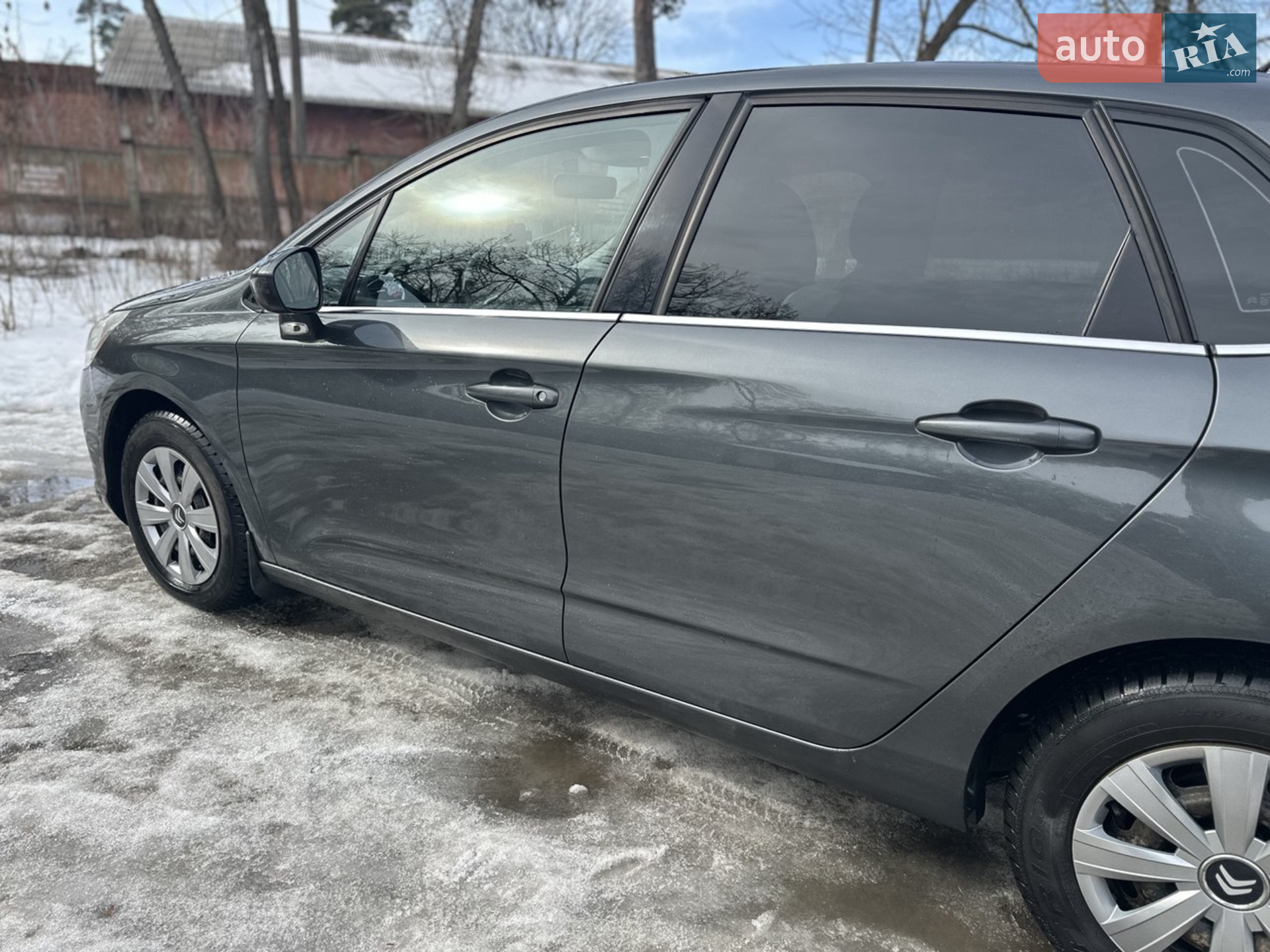 2012 Citroen C4 - мініатюра 5
