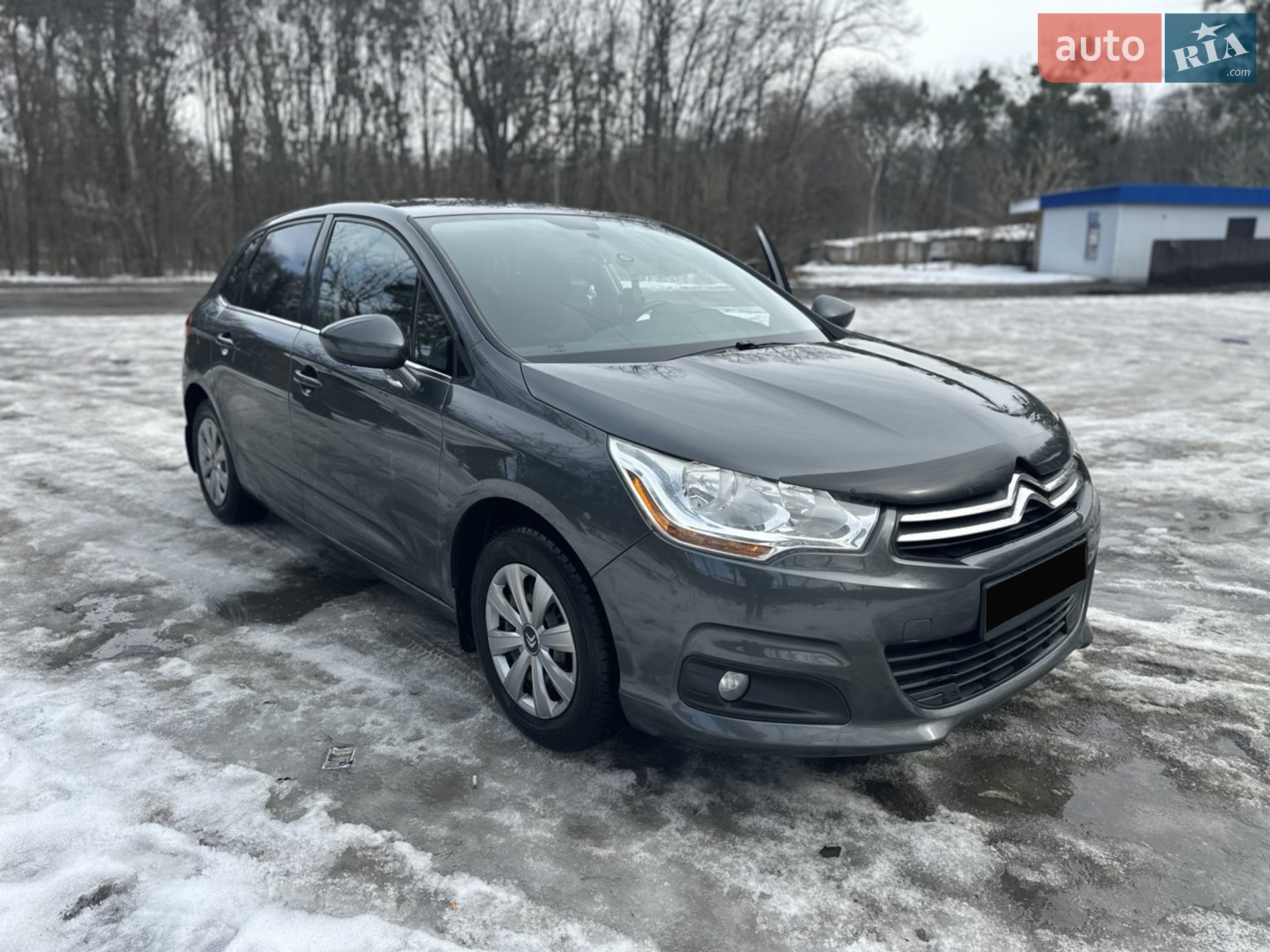 2012 Citroen C4 - мініатюра 13