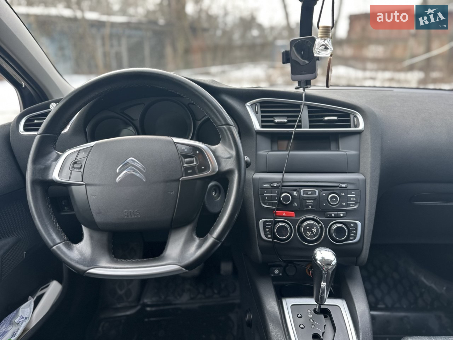 2012 Citroen C4 - мініатюра 19