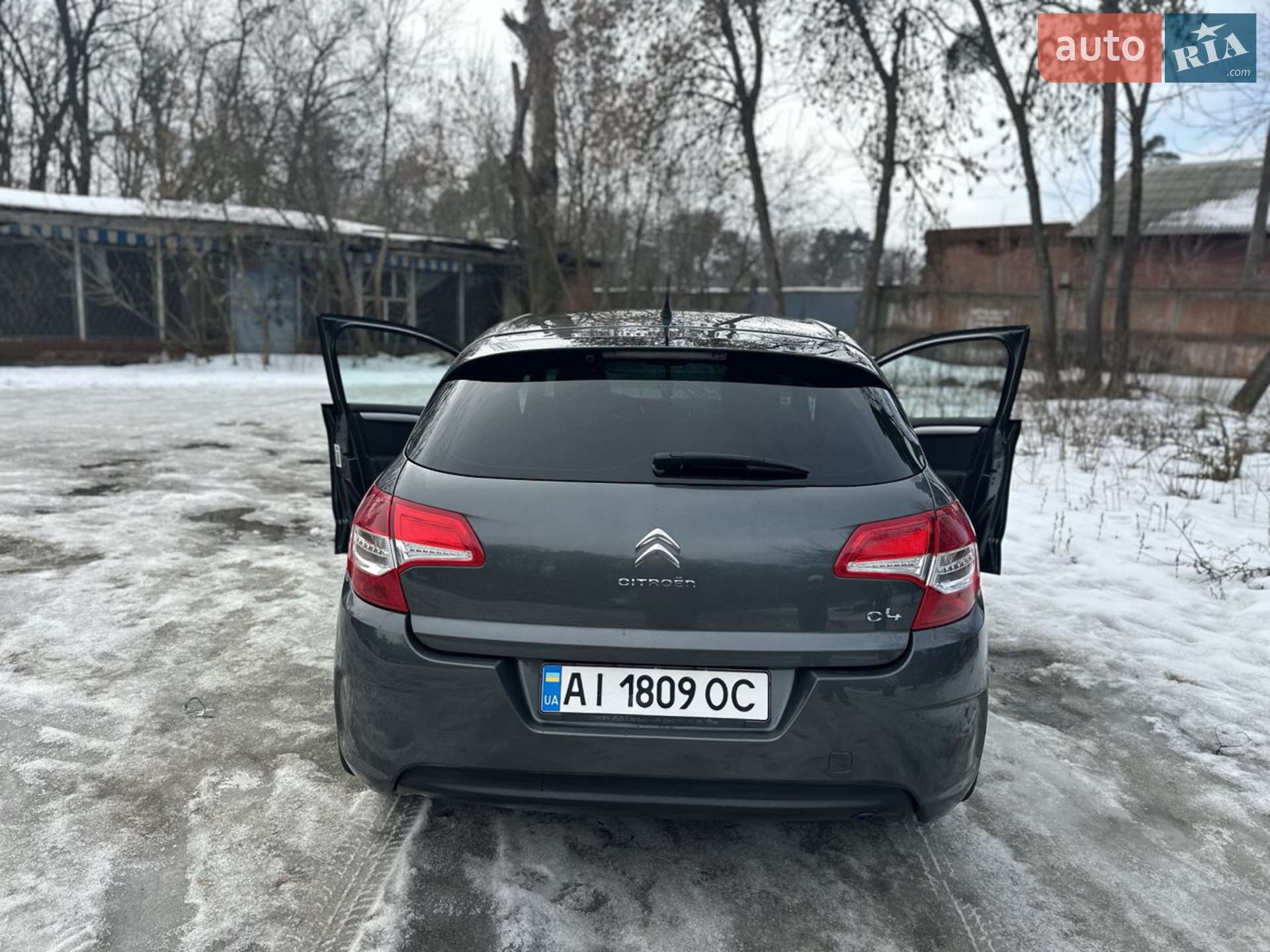 2012 Citroen C4 - мініатюра 21
