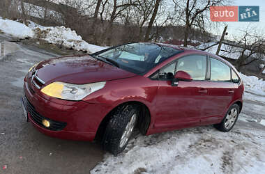 Хэтчбек Citroen C4 2005 в Тернополе
