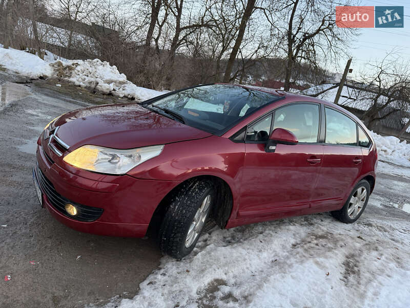 Citroen C4 2005