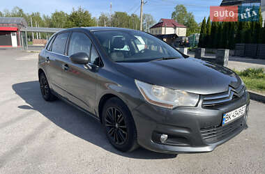 Хетчбек Citroen C4 2012 в Рівному