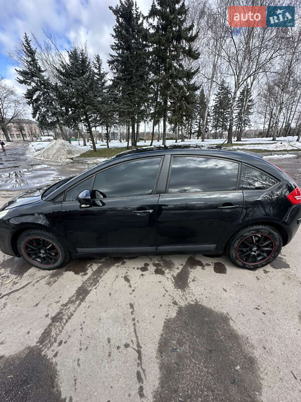 Хетчбек Citroen C4 2010 в Житомирі фото 4 Хетчбек Citroen C4 2010 в Житомирі