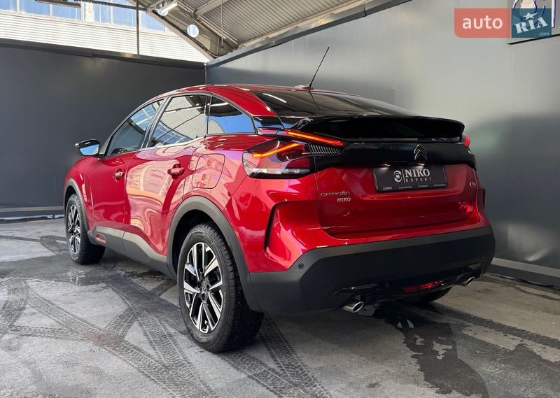 Хетчбек Citroen C4 2021 в Києві