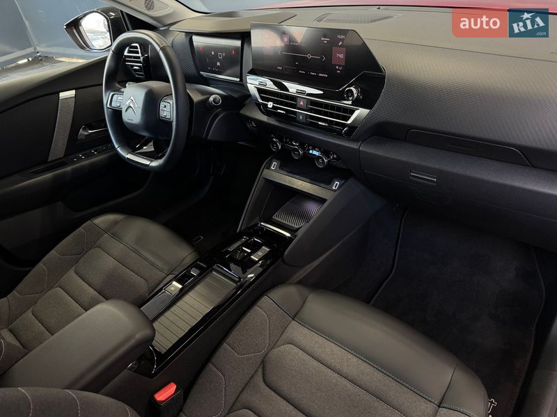 Хетчбек Citroen C4 2021 в Києві