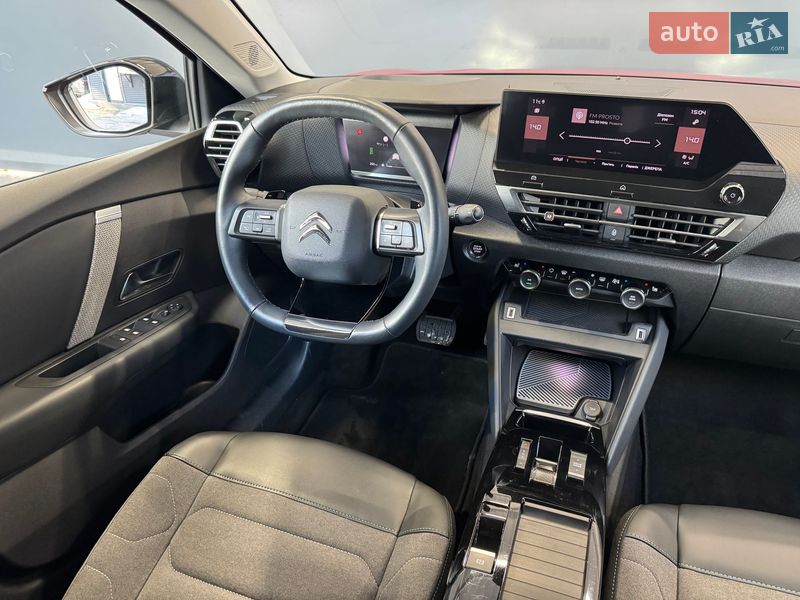 Хетчбек Citroen C4 2021 в Києві