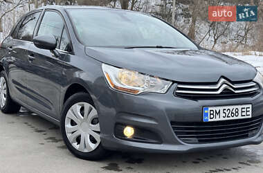 Хетчбек Citroen C4 2012 в Сумах