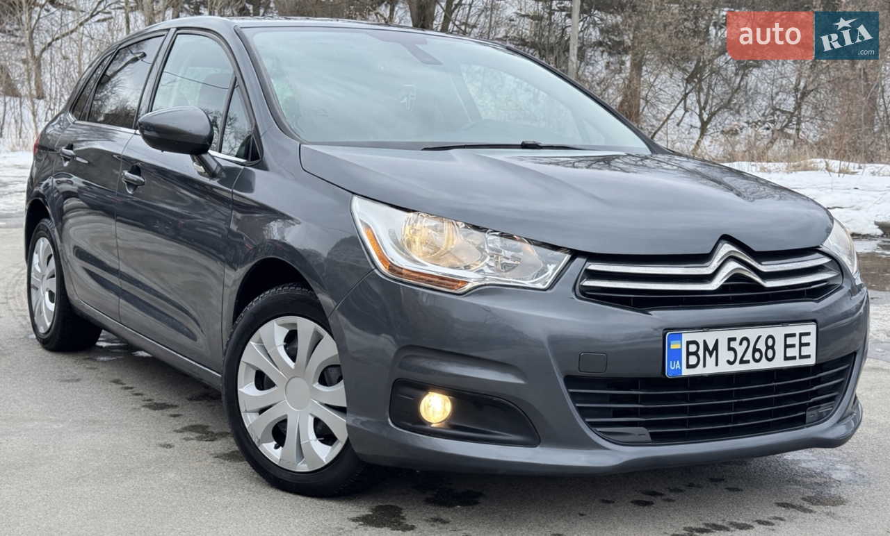 2011 Citroen C4 - мініатюра 14