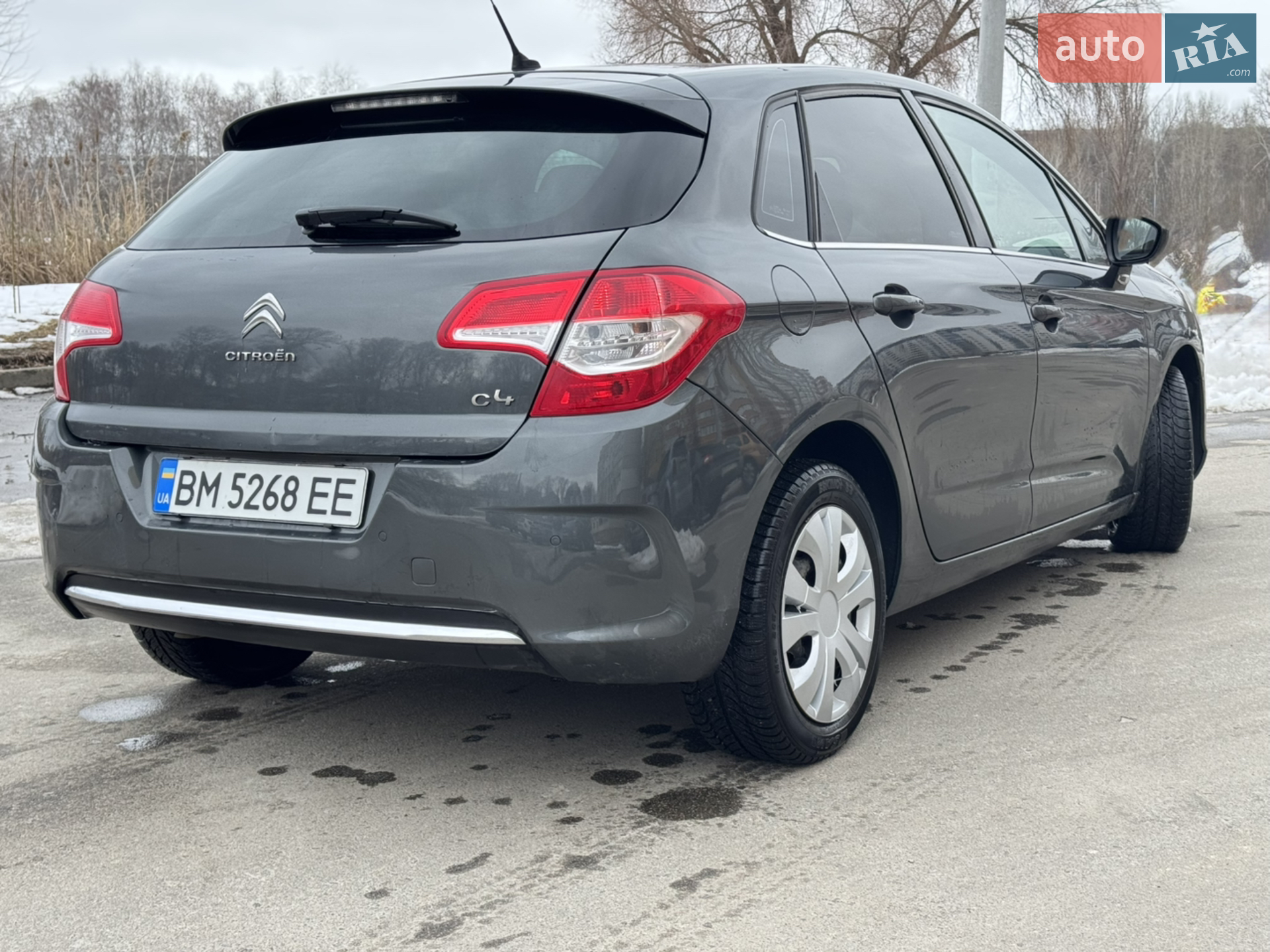 2012 Citroen C4 - мініатюра 6