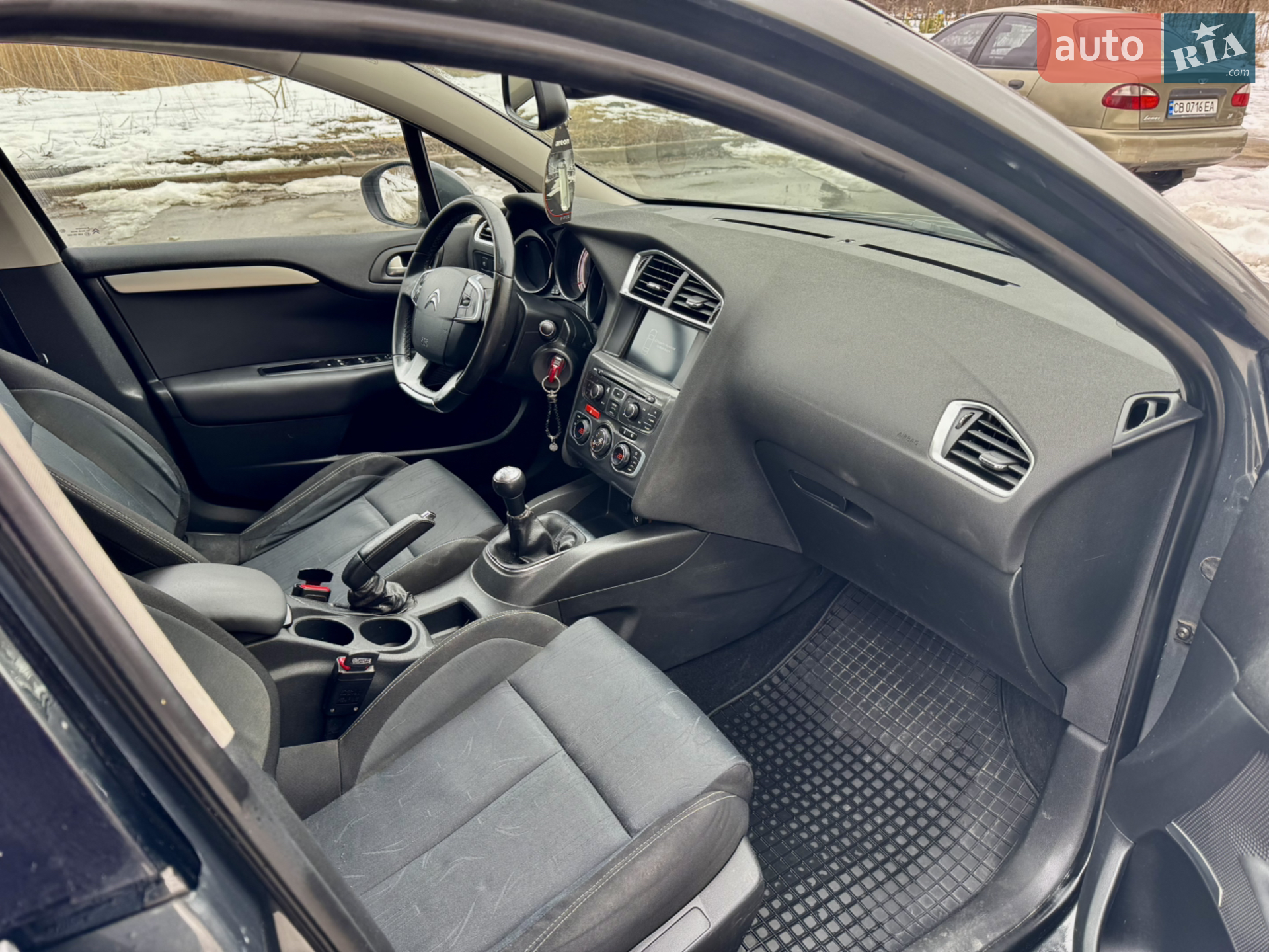 2012 Citroen C4 - мініатюра 12