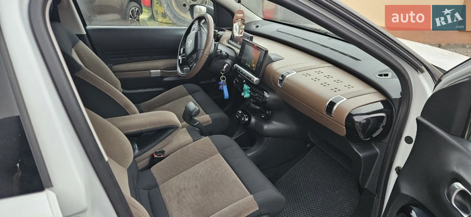 2016 Citroen C4 - мініатюра 7