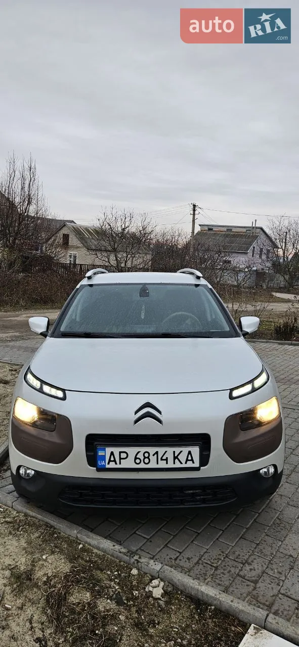 2015 Citroen C4 - мініатюра 15