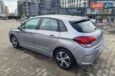 Хетчбек Citroen C4 2016 в Львові