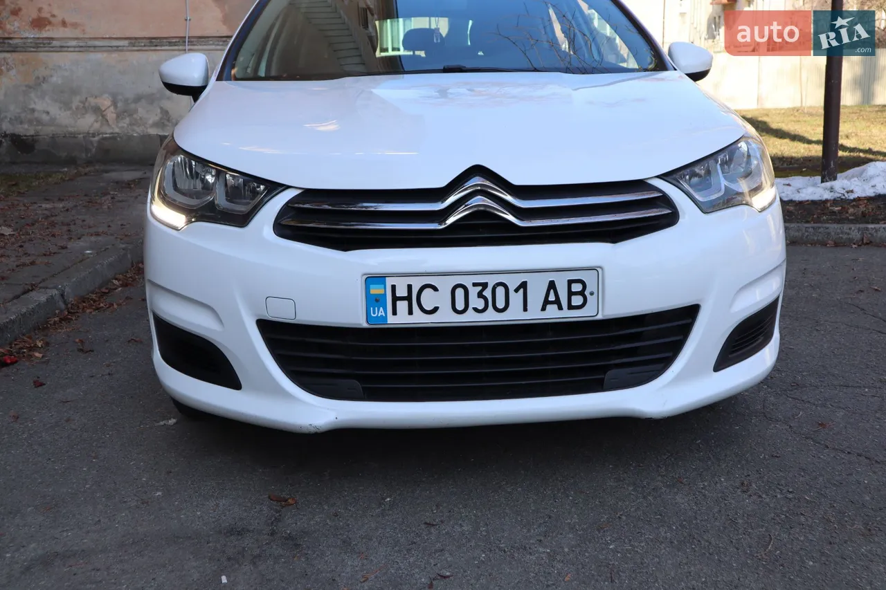 2016 Citroen C4 - мініатюра 5