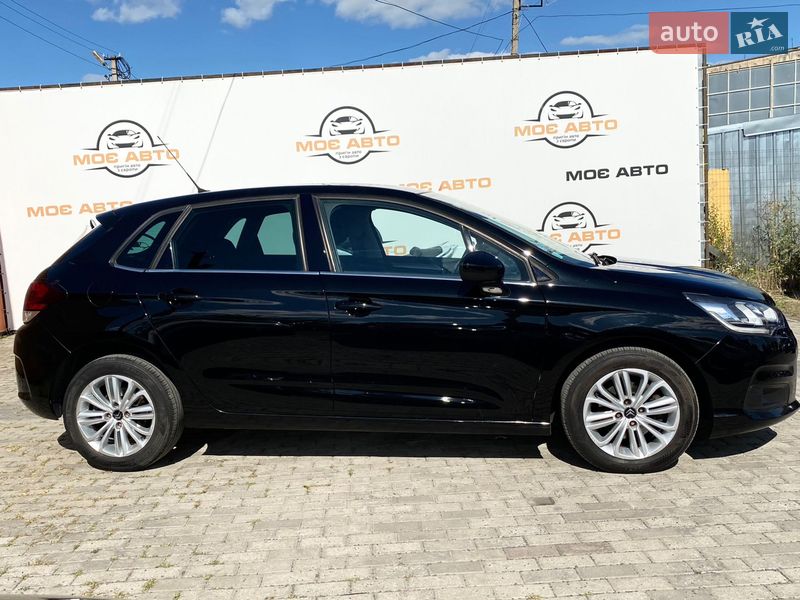 Хетчбек Citroen C4 2015 в Рівному