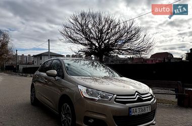 Хэтчбек Citroen C4 2012 в Киеве