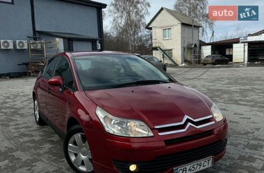 Хэтчбек Citroen C4 2007 в Нежине