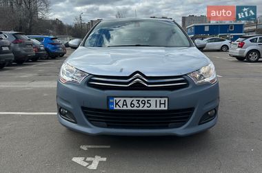 Хэтчбек Citroen C4 2013 в Киеве