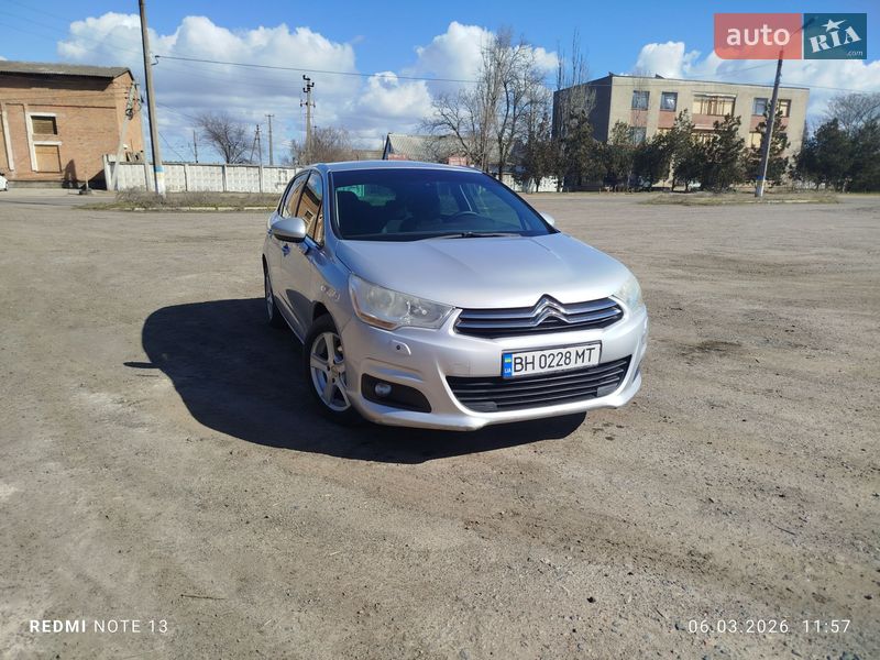 Хетчбек Citroen C4 2011 в Білгороді-Дністровському