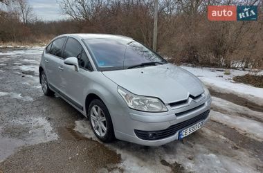 Хэтчбек Citroen C4 2005 в Кицмани